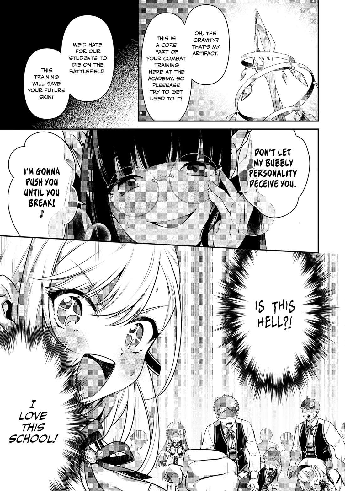 Eiyu-Oh, Bu wo Kiwameru Tame Tensei Su, Soshite, Sekai Saikyou no Minarai Kisi chapter 22 page 20