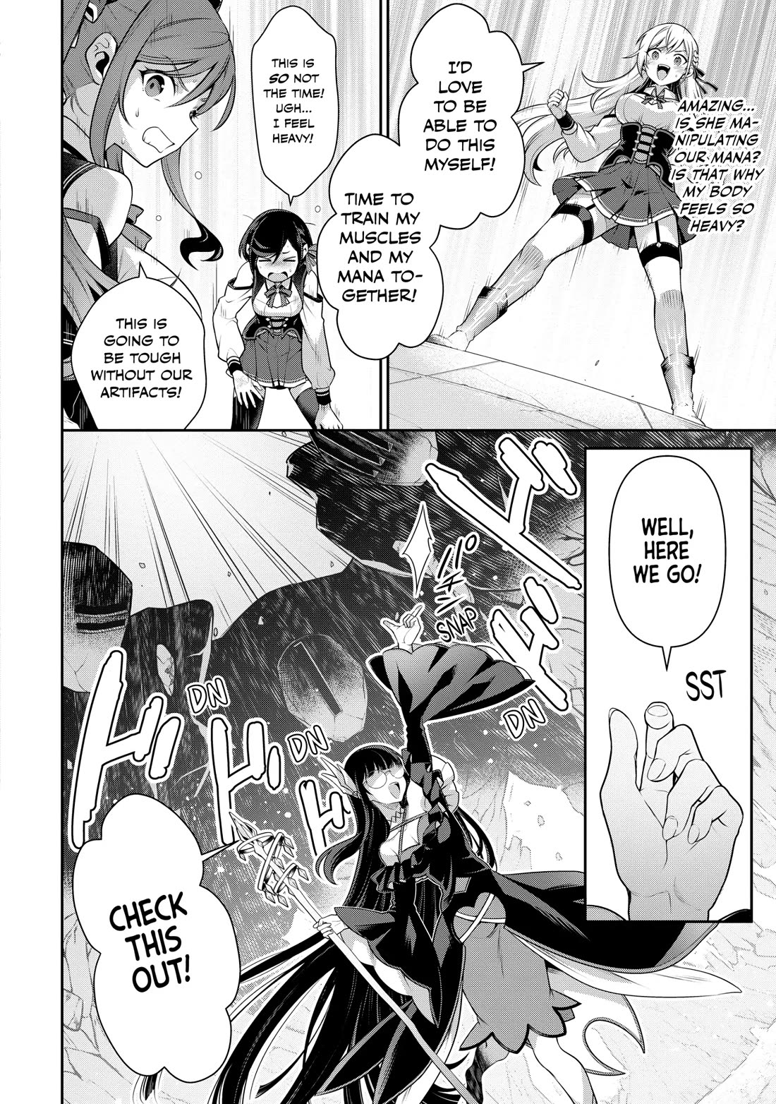 Eiyu-Oh, Bu wo Kiwameru Tame Tensei Su, Soshite, Sekai Saikyou no Minarai Kisi chapter 22 page 21