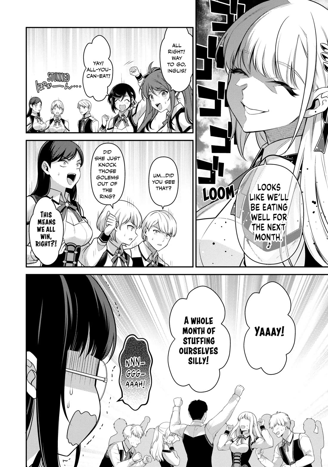 Eiyu-Oh, Bu wo Kiwameru Tame Tensei Su, Soshite, Sekai Saikyou no Minarai Kisi chapter 22 page 24