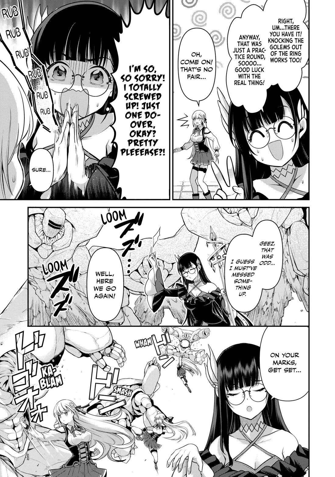 Eiyu-Oh, Bu wo Kiwameru Tame Tensei Su, Soshite, Sekai Saikyou no Minarai Kisi chapter 22 page 25