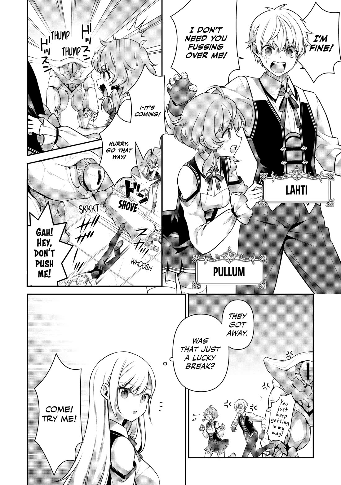 Eiyu-Oh, Bu wo Kiwameru Tame Tensei Su, Soshite, Sekai Saikyou no Minarai Kisi chapter 22 page 28