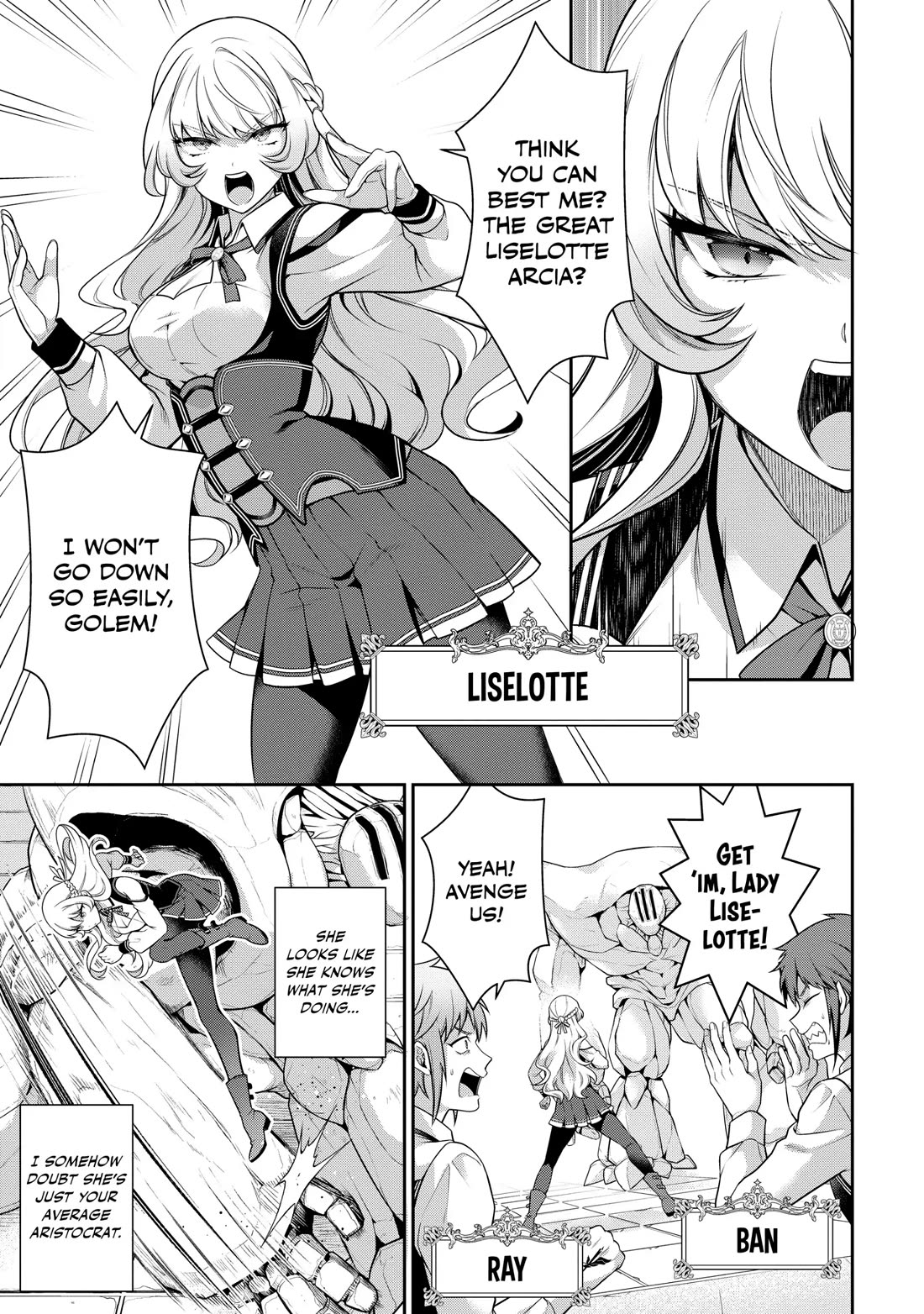 Eiyu-Oh, Bu wo Kiwameru Tame Tensei Su, Soshite, Sekai Saikyou no Minarai Kisi chapter 22 page 29