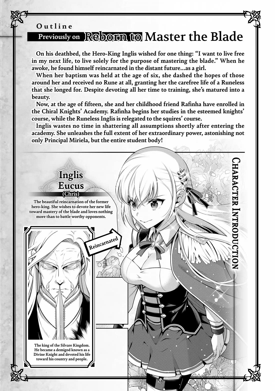 Eiyu-Oh, Bu wo Kiwameru Tame Tensei Su, Soshite, Sekai Saikyou no Minarai Kisi chapter 22 page 3