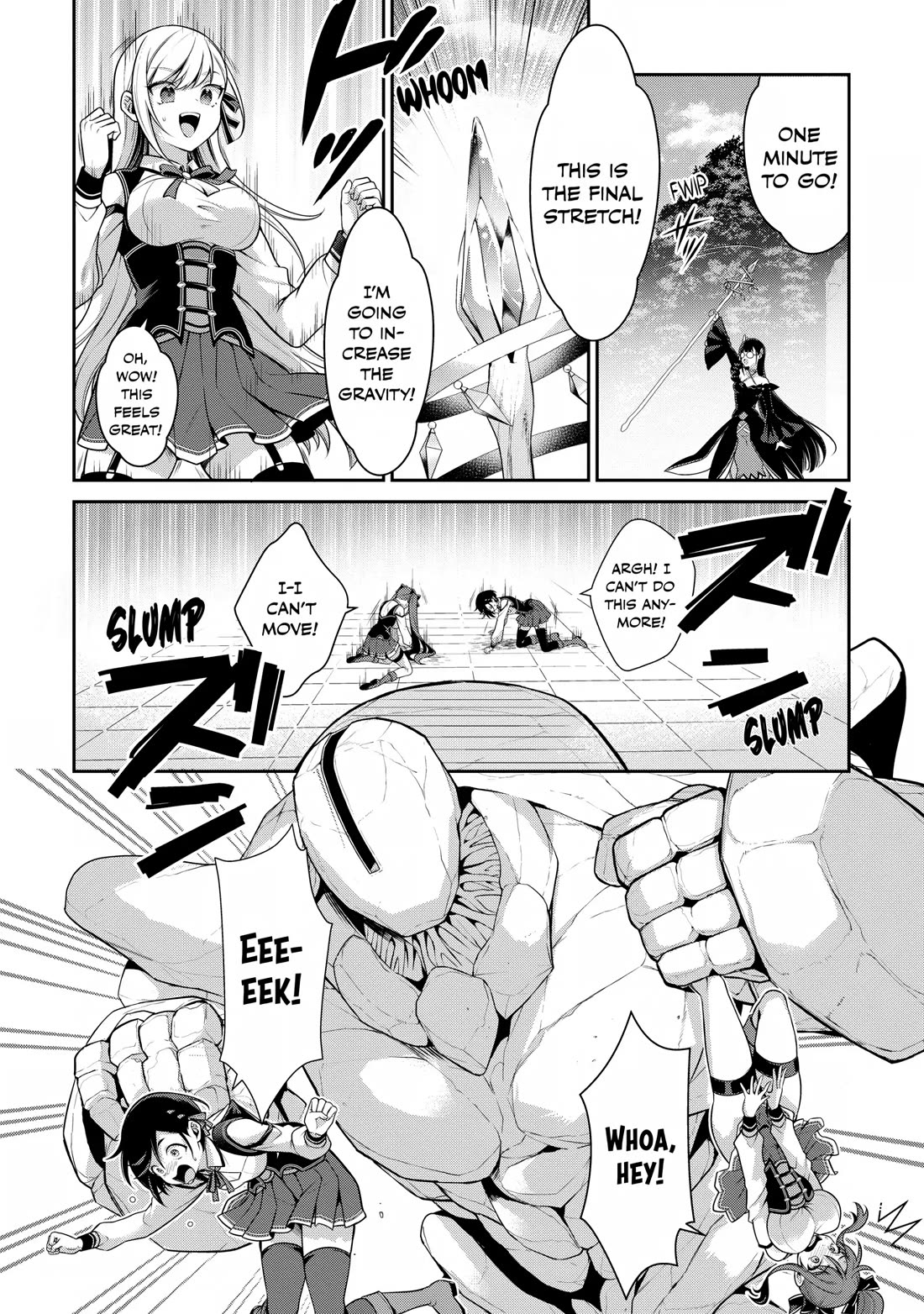 Eiyu-Oh, Bu wo Kiwameru Tame Tensei Su, Soshite, Sekai Saikyou no Minarai Kisi chapter 22 page 30