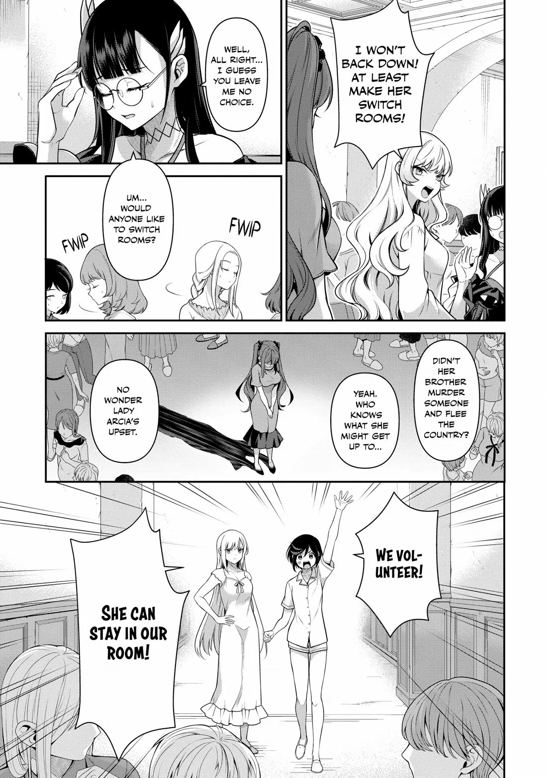 Eiyu-Oh, Bu wo Kiwameru Tame Tensei Su, Soshite, Sekai Saikyou no Minarai Kisi chapter 22 page 37