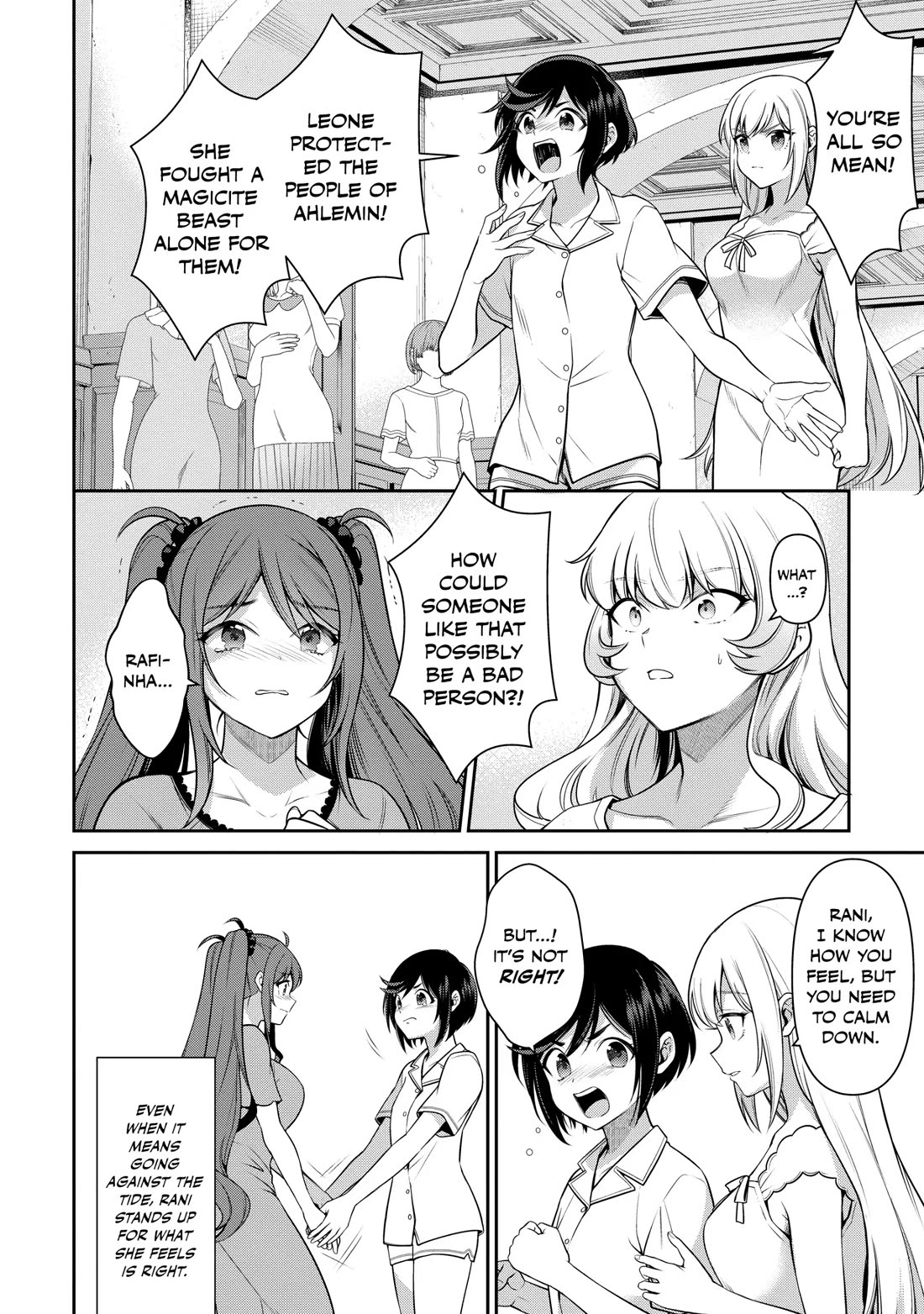 Eiyu-Oh, Bu wo Kiwameru Tame Tensei Su, Soshite, Sekai Saikyou no Minarai Kisi chapter 22 page 38