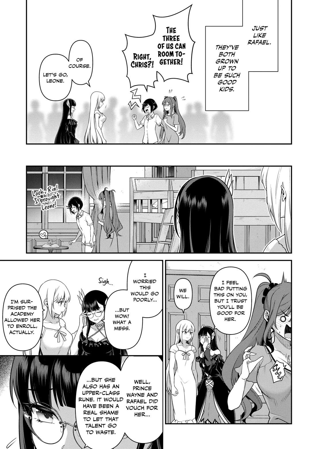 Eiyu-Oh, Bu wo Kiwameru Tame Tensei Su, Soshite, Sekai Saikyou no Minarai Kisi chapter 22 page 39