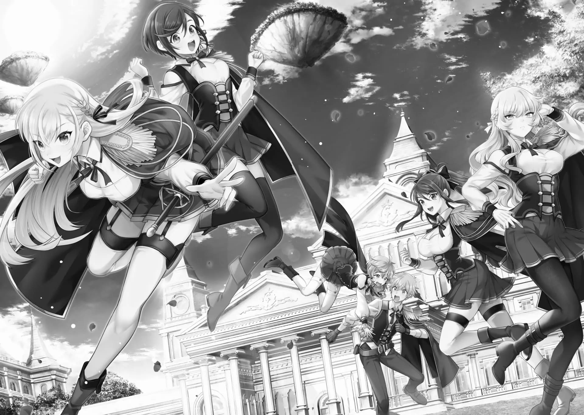 Eiyu-Oh, Bu wo Kiwameru Tame Tensei Su, Soshite, Sekai Saikyou no Minarai Kisi chapter 22 page 6