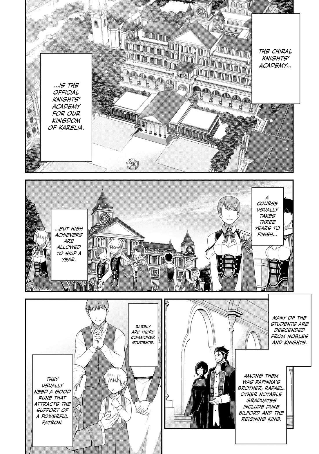 Eiyu-Oh, Bu wo Kiwameru Tame Tensei Su, Soshite, Sekai Saikyou no Minarai Kisi chapter 22 page 7