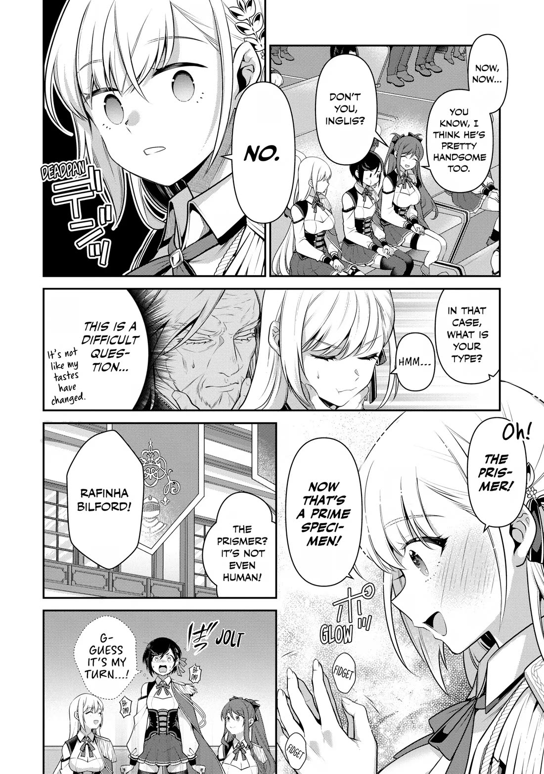 Eiyu-Oh, Bu wo Kiwameru Tame Tensei Su, Soshite, Sekai Saikyou no Minarai Kisi chapter 22 page 9