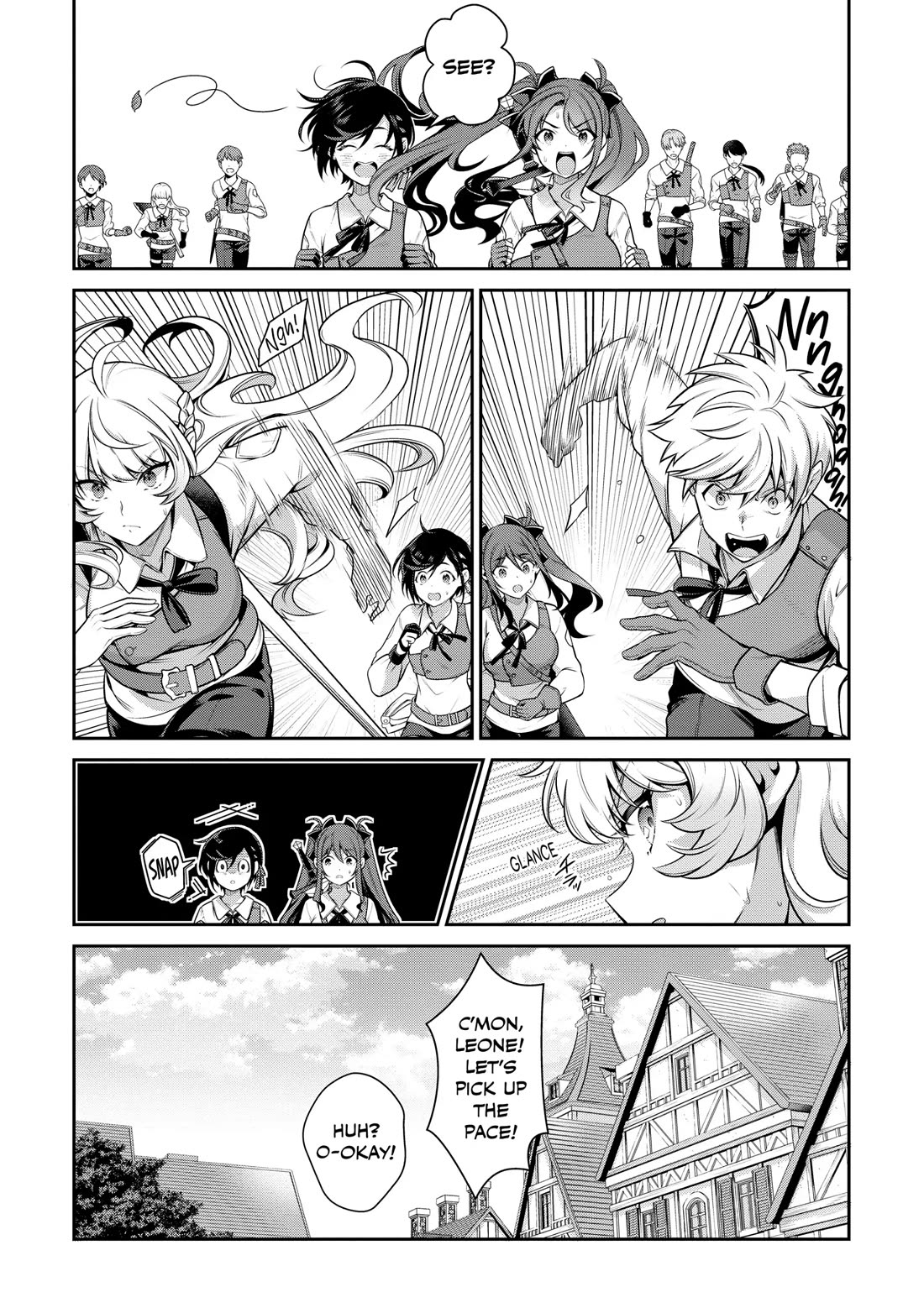 Eiyu-Oh, Bu wo Kiwameru Tame Tensei Su, Soshite, Sekai Saikyou no Minarai Kisi chapter 23 page 10