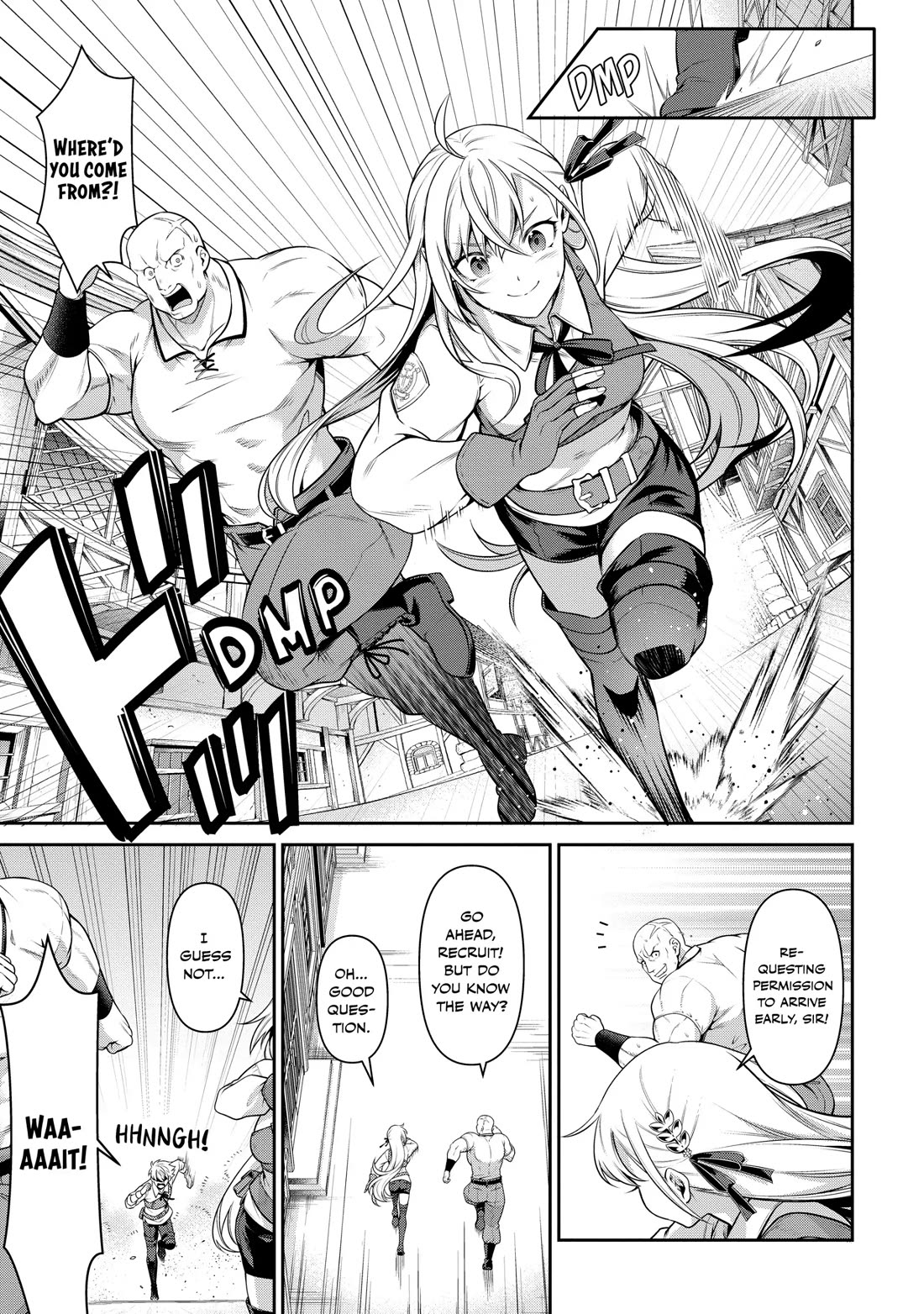 Eiyu-Oh, Bu wo Kiwameru Tame Tensei Su, Soshite, Sekai Saikyou no Minarai Kisi chapter 23 page 11