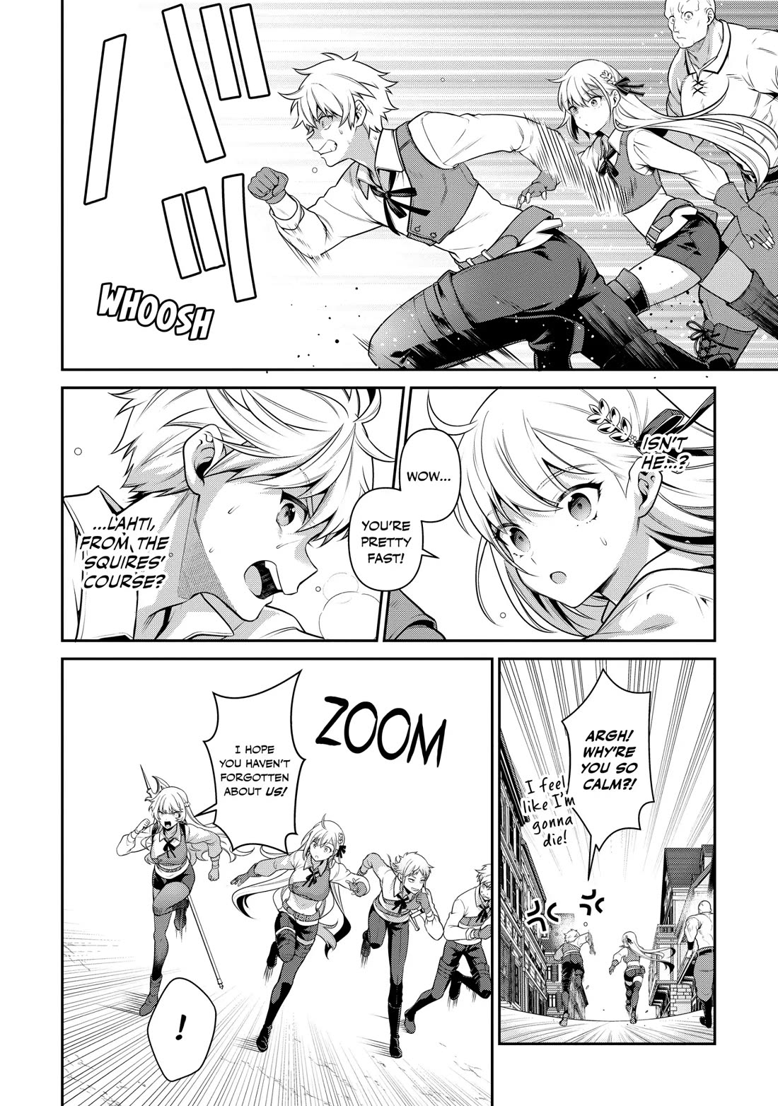 Eiyu-Oh, Bu wo Kiwameru Tame Tensei Su, Soshite, Sekai Saikyou no Minarai Kisi chapter 23 page 12