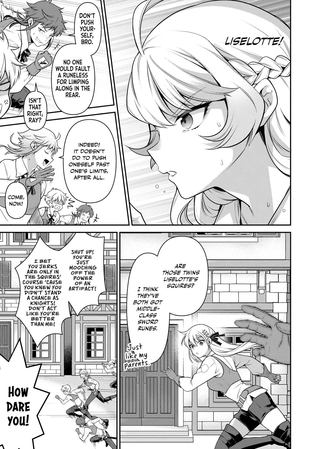 Eiyu-Oh, Bu wo Kiwameru Tame Tensei Su, Soshite, Sekai Saikyou no Minarai Kisi chapter 23 page 13