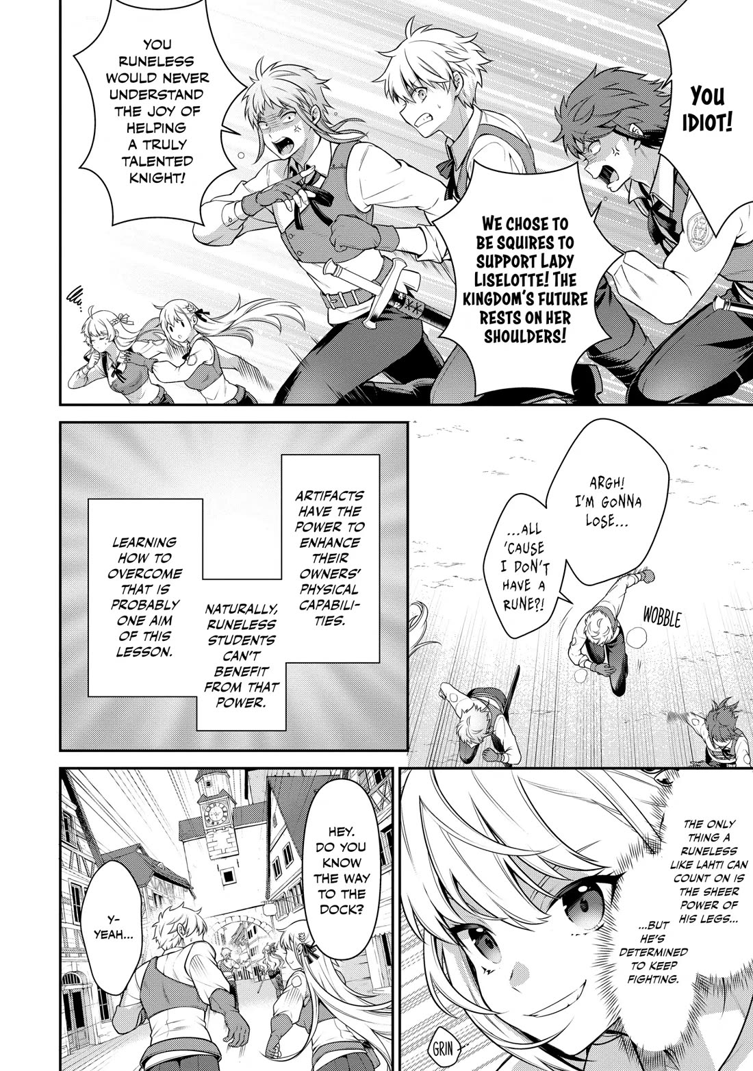 Eiyu-Oh, Bu wo Kiwameru Tame Tensei Su, Soshite, Sekai Saikyou no Minarai Kisi chapter 23 page 14