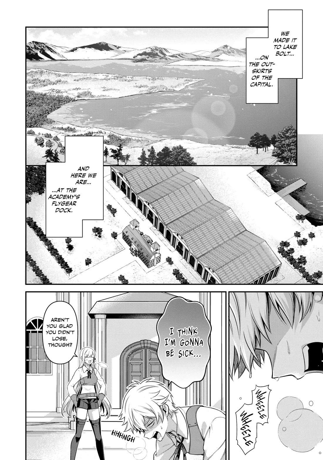 Eiyu-Oh, Bu wo Kiwameru Tame Tensei Su, Soshite, Sekai Saikyou no Minarai Kisi chapter 23 page 16