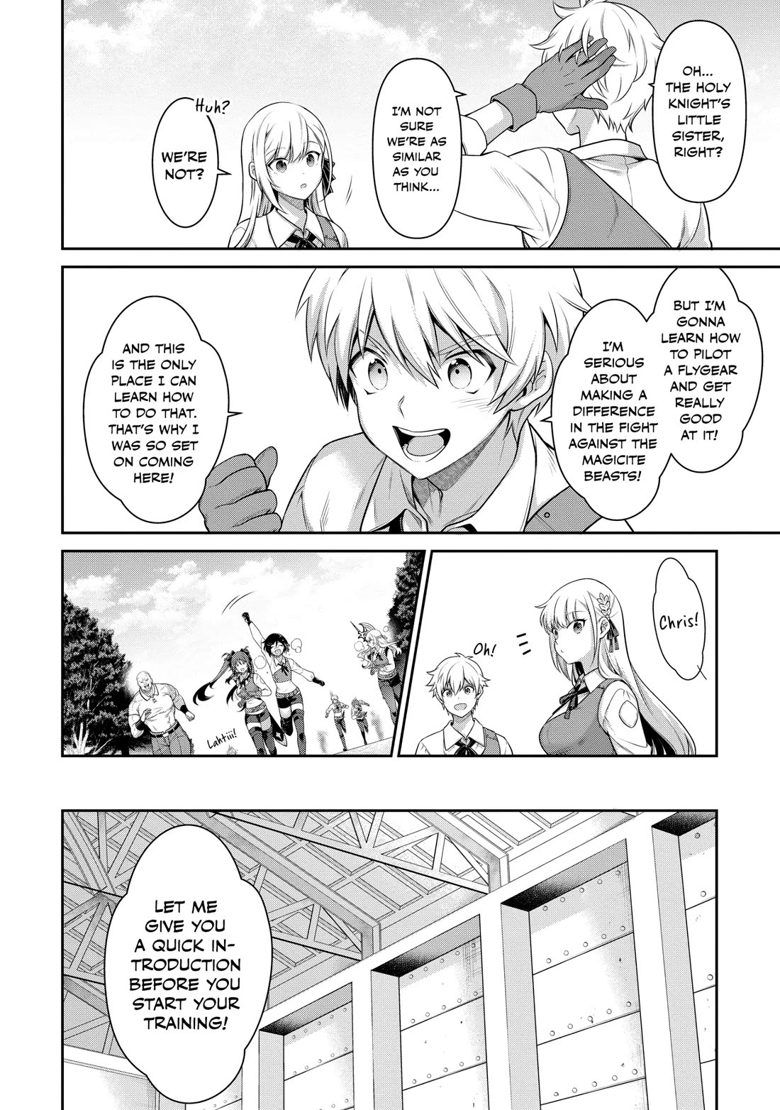 Eiyu-Oh, Bu wo Kiwameru Tame Tensei Su, Soshite, Sekai Saikyou no Minarai Kisi chapter 23 page 18