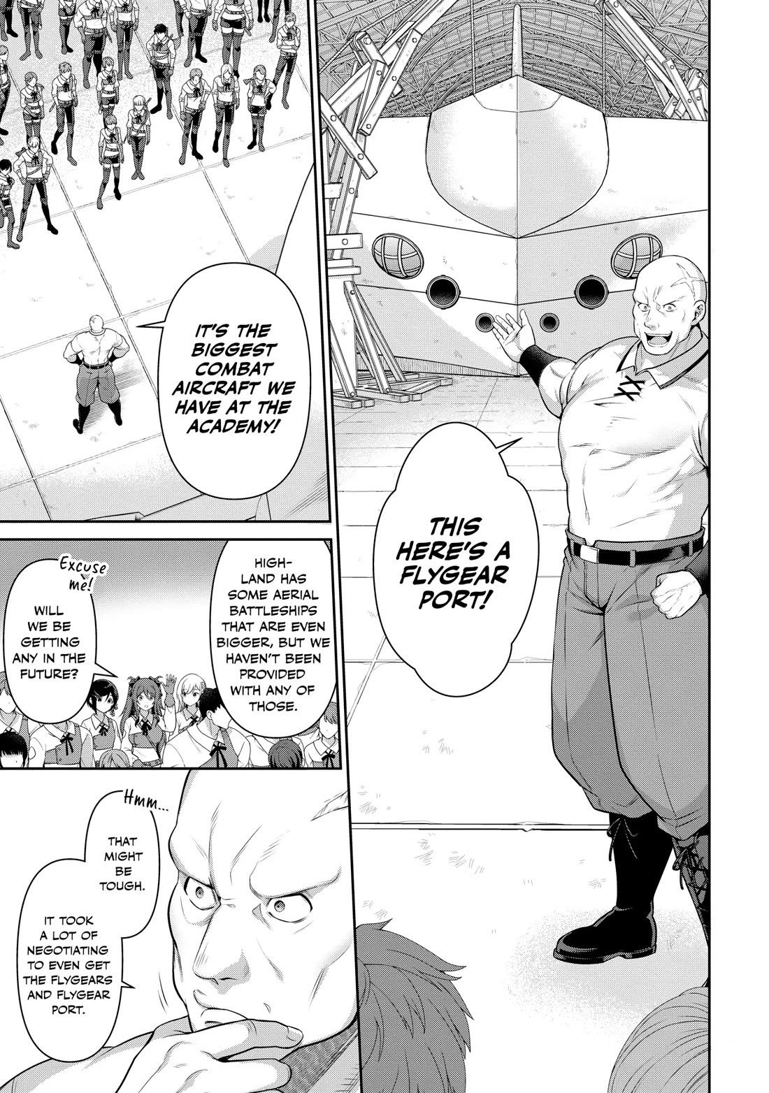 Eiyu-Oh, Bu wo Kiwameru Tame Tensei Su, Soshite, Sekai Saikyou no Minarai Kisi chapter 23 page 19