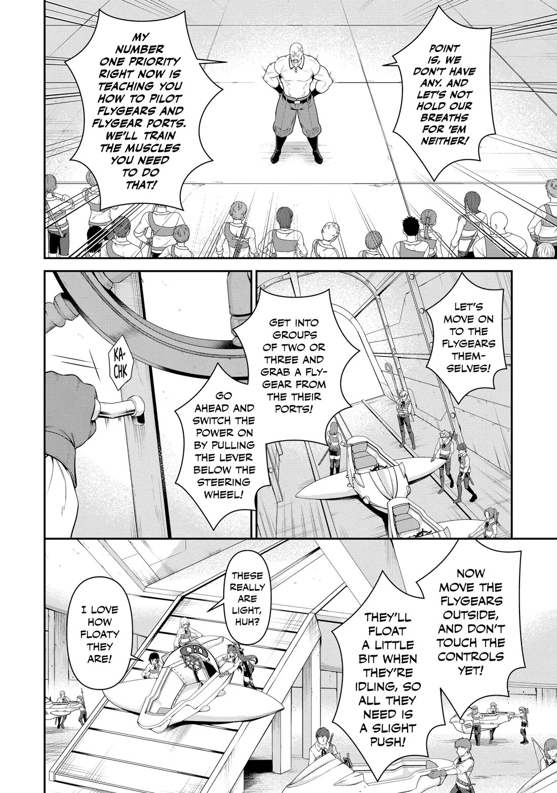 Eiyu-Oh, Bu wo Kiwameru Tame Tensei Su, Soshite, Sekai Saikyou no Minarai Kisi chapter 23 page 20