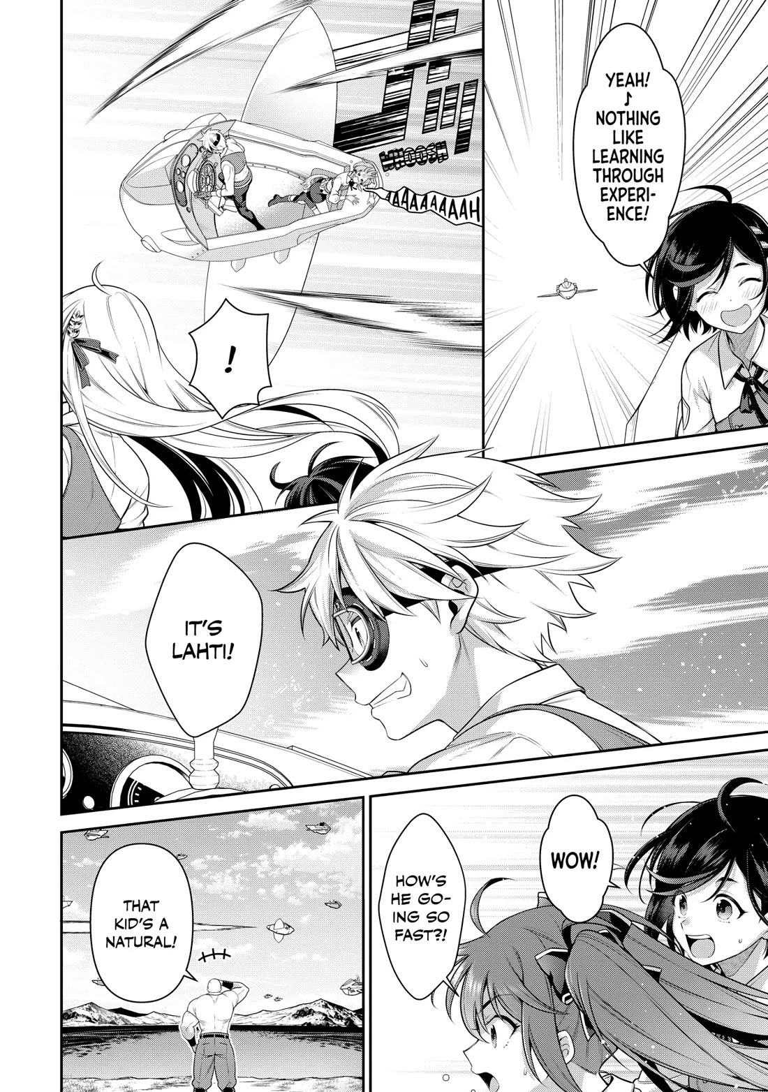 Eiyu-Oh, Bu wo Kiwameru Tame Tensei Su, Soshite, Sekai Saikyou no Minarai Kisi chapter 23 page 24