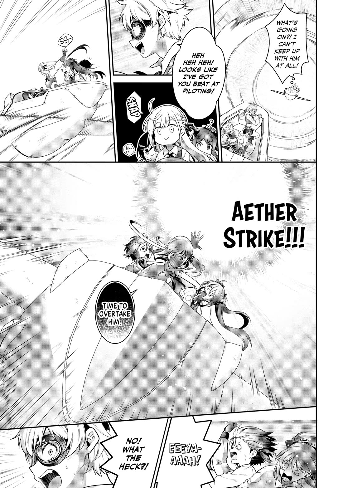 Eiyu-Oh, Bu wo Kiwameru Tame Tensei Su, Soshite, Sekai Saikyou no Minarai Kisi chapter 23 page 25