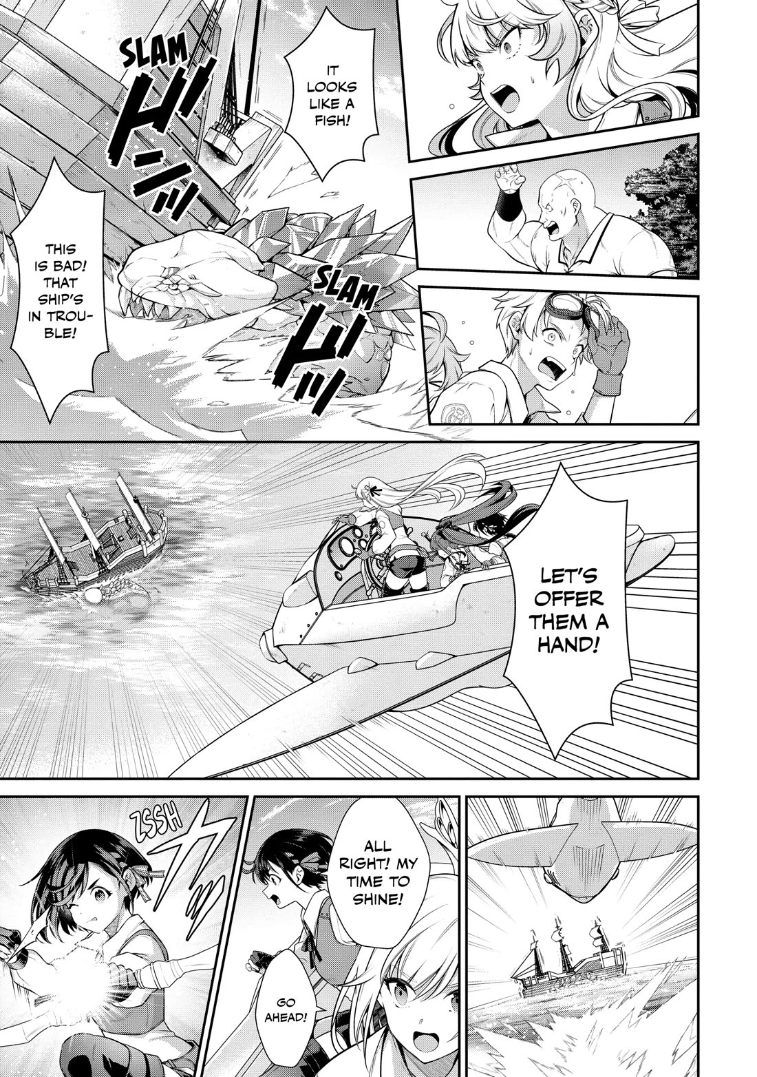 Eiyu-Oh, Bu wo Kiwameru Tame Tensei Su, Soshite, Sekai Saikyou no Minarai Kisi chapter 23 page 28