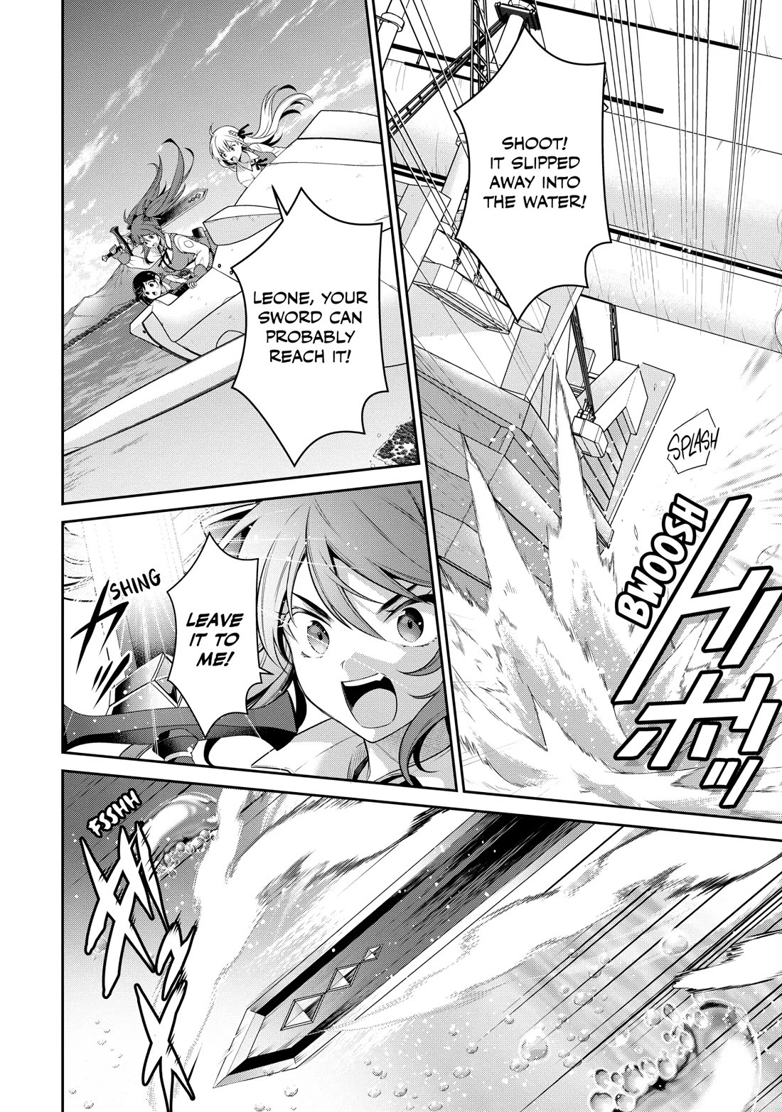 Eiyu-Oh, Bu wo Kiwameru Tame Tensei Su, Soshite, Sekai Saikyou no Minarai Kisi chapter 23 page 29