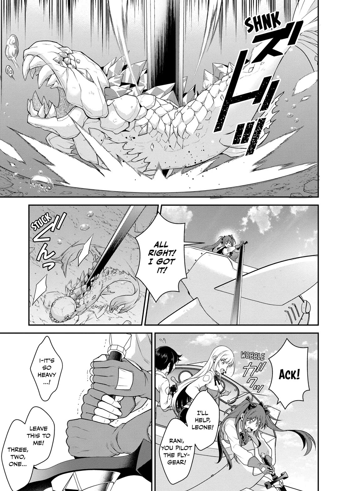 Eiyu-Oh, Bu wo Kiwameru Tame Tensei Su, Soshite, Sekai Saikyou no Minarai Kisi chapter 23 page 30