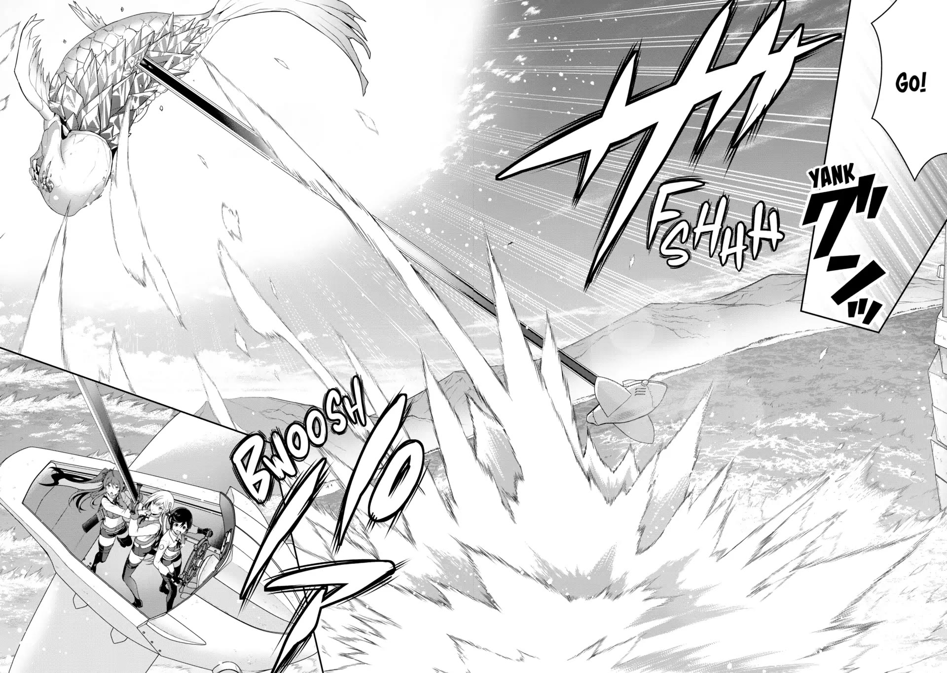 Eiyu-Oh, Bu wo Kiwameru Tame Tensei Su, Soshite, Sekai Saikyou no Minarai Kisi chapter 23 page 31