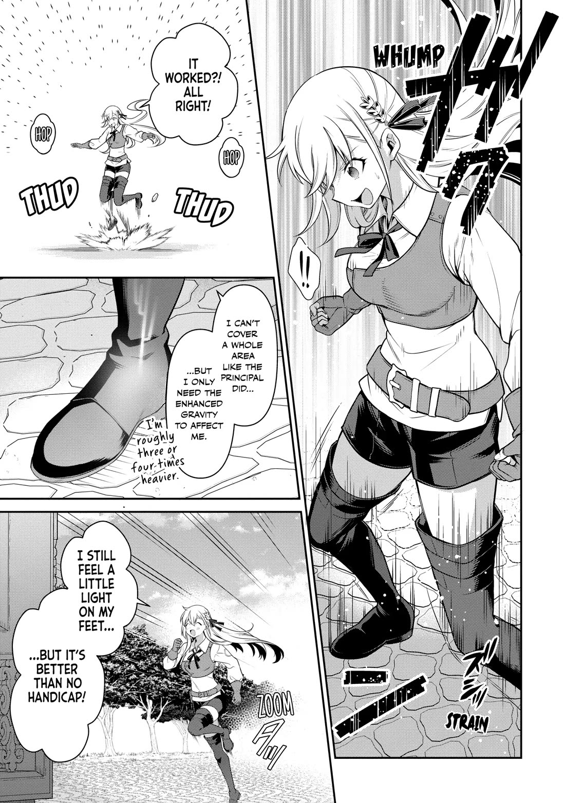 Eiyu-Oh, Bu wo Kiwameru Tame Tensei Su, Soshite, Sekai Saikyou no Minarai Kisi chapter 23 page 7