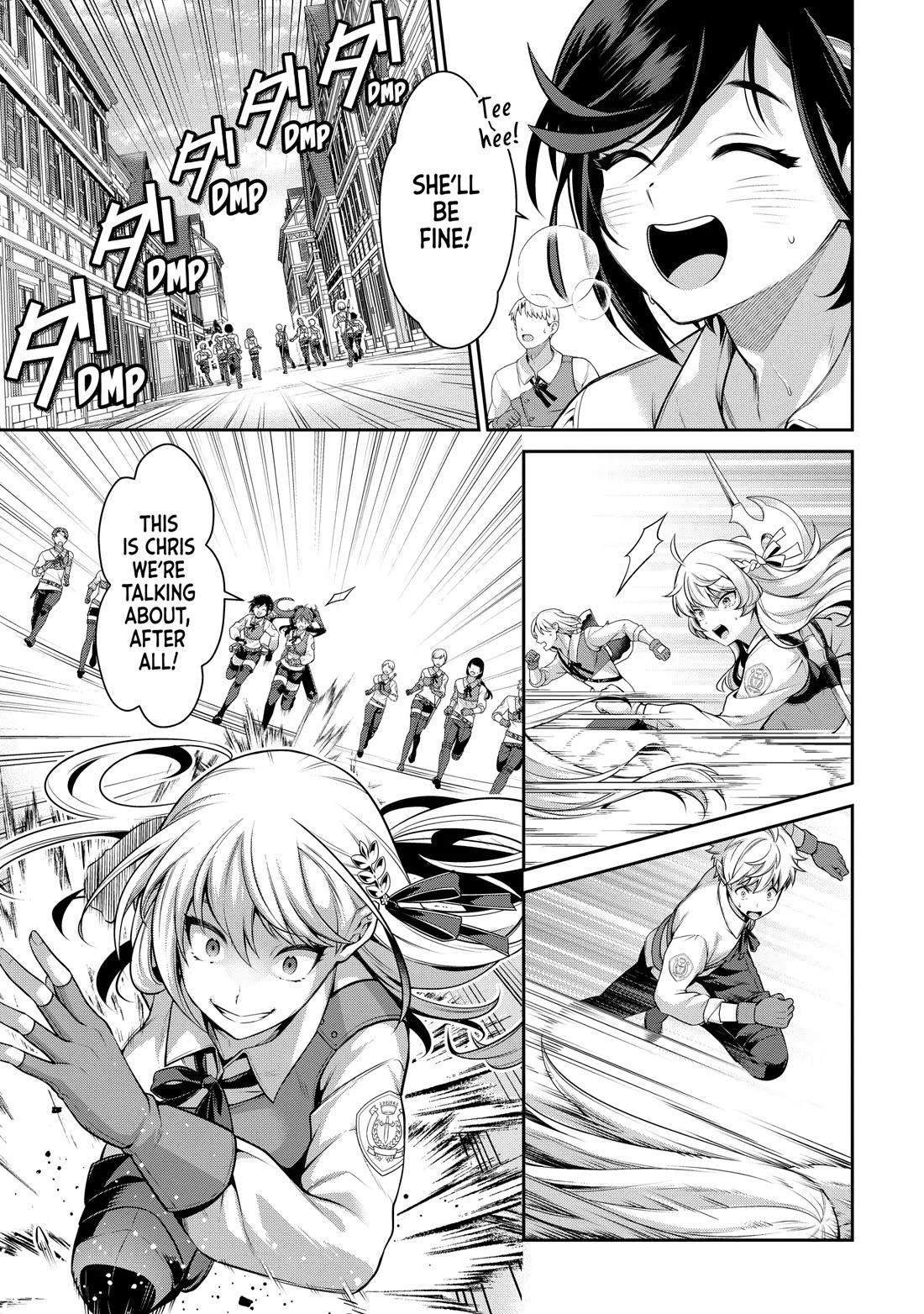 Eiyu-Oh, Bu wo Kiwameru Tame Tensei Su, Soshite, Sekai Saikyou no Minarai Kisi chapter 23 page 9