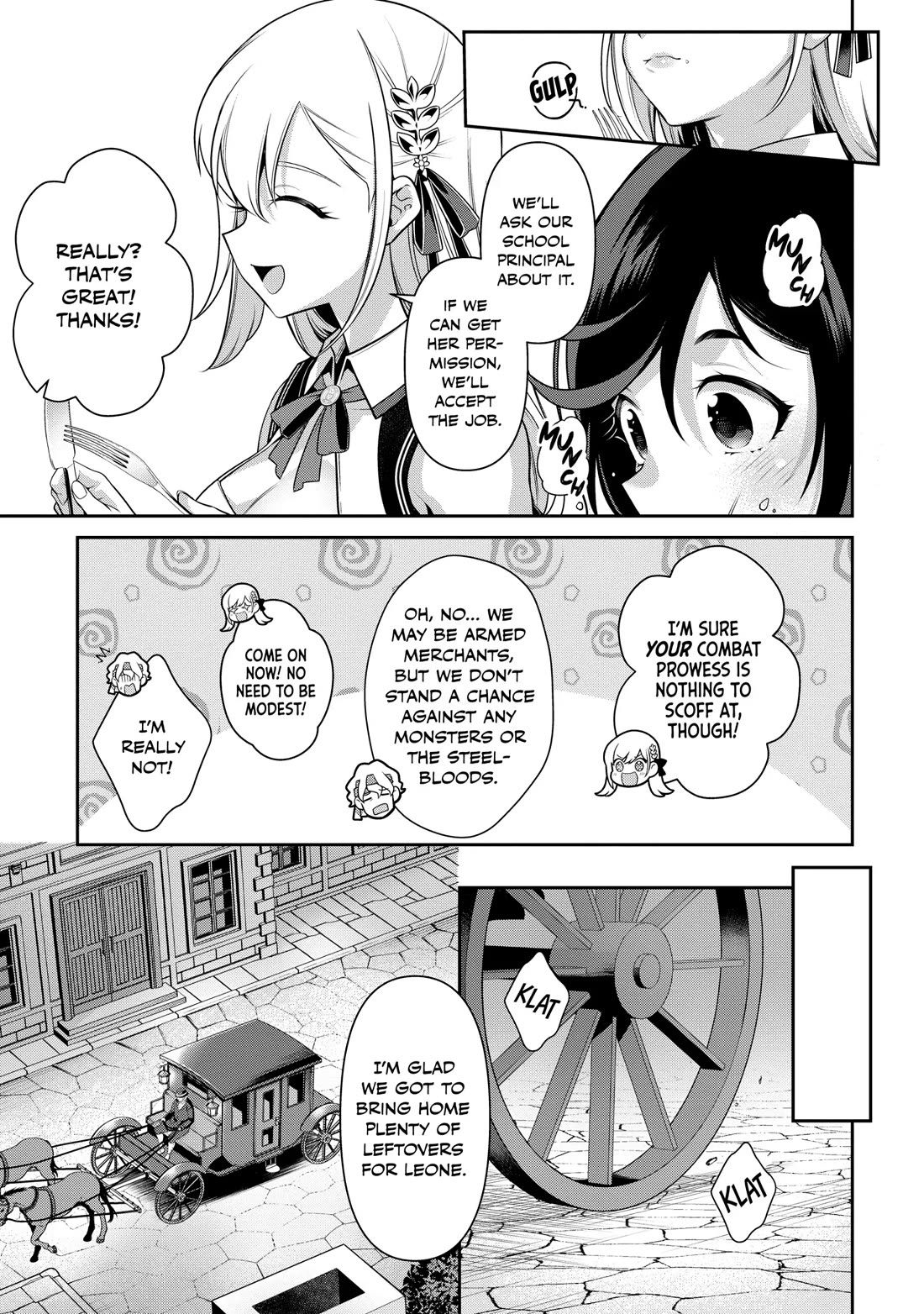 Eiyu-Oh, Bu wo Kiwameru Tame Tensei Su, Soshite, Sekai Saikyou no Minarai Kisi chapter 24 page 11