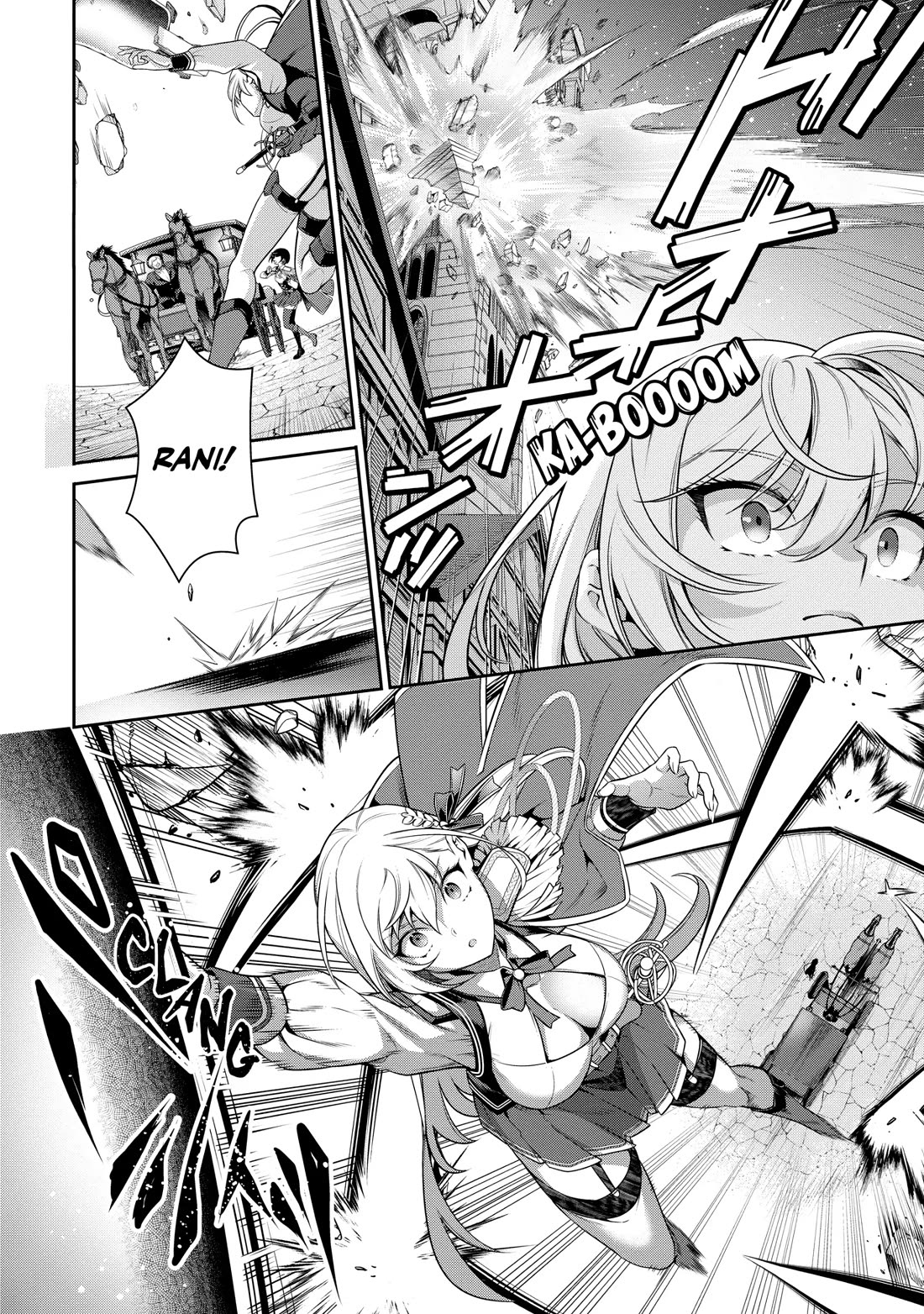 Eiyu-Oh, Bu wo Kiwameru Tame Tensei Su, Soshite, Sekai Saikyou no Minarai Kisi chapter 24 page 14