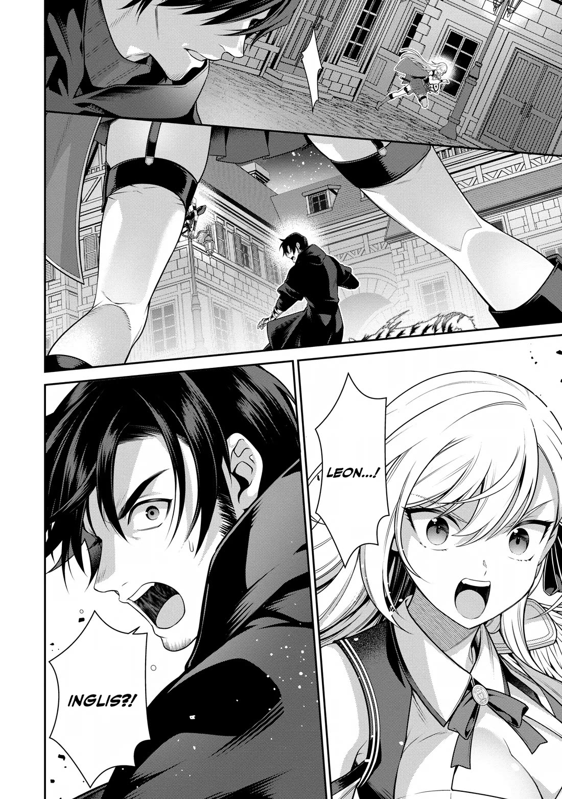 Eiyu-Oh, Bu wo Kiwameru Tame Tensei Su, Soshite, Sekai Saikyou no Minarai Kisi chapter 24 page 16