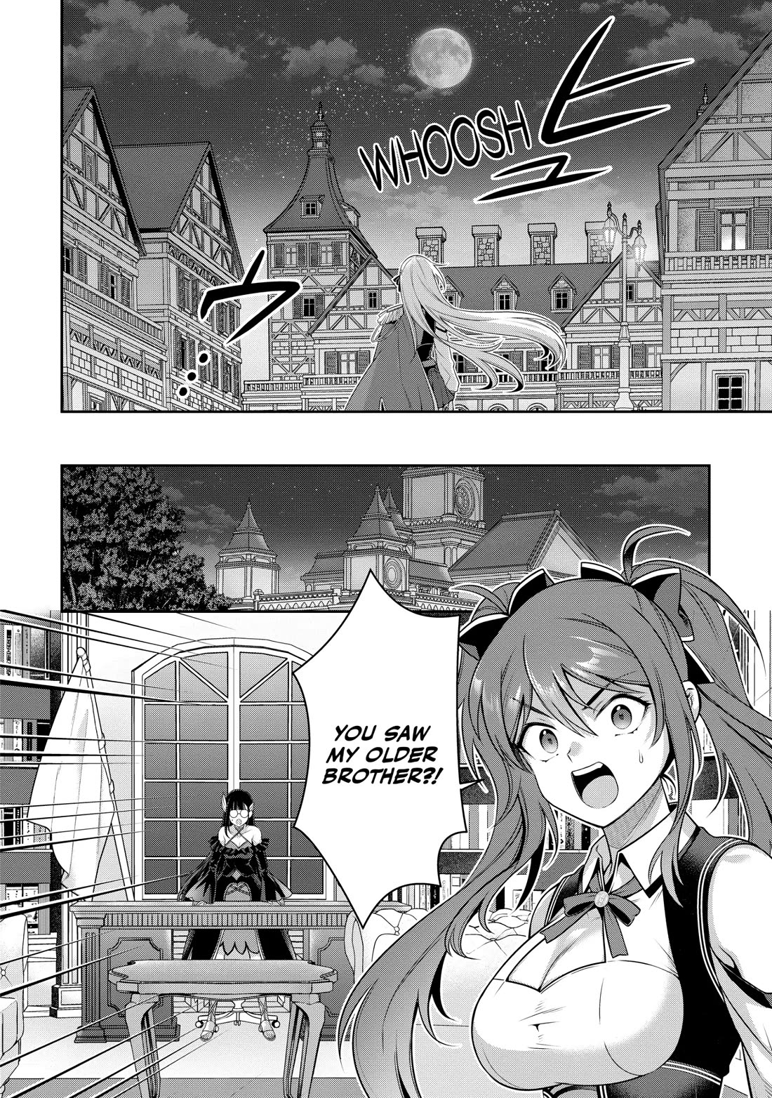 Eiyu-Oh, Bu wo Kiwameru Tame Tensei Su, Soshite, Sekai Saikyou no Minarai Kisi chapter 24 page 20