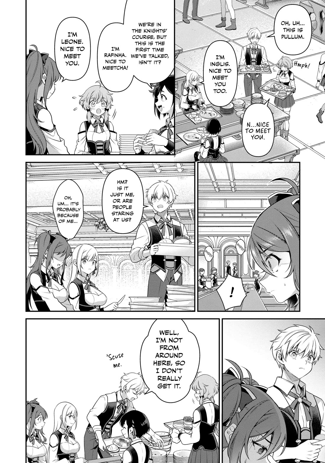 Eiyu-Oh, Bu wo Kiwameru Tame Tensei Su, Soshite, Sekai Saikyou no Minarai Kisi chapter 24 page 26