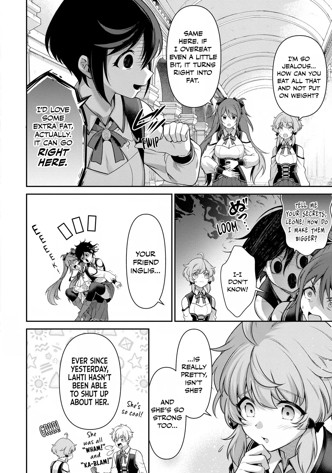 Eiyu-Oh, Bu wo Kiwameru Tame Tensei Su, Soshite, Sekai Saikyou no Minarai Kisi chapter 24 page 28