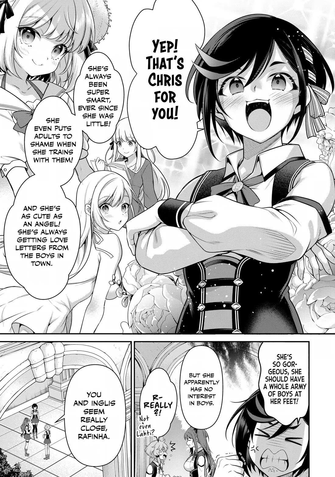 Eiyu-Oh, Bu wo Kiwameru Tame Tensei Su, Soshite, Sekai Saikyou no Minarai Kisi chapter 24 page 29