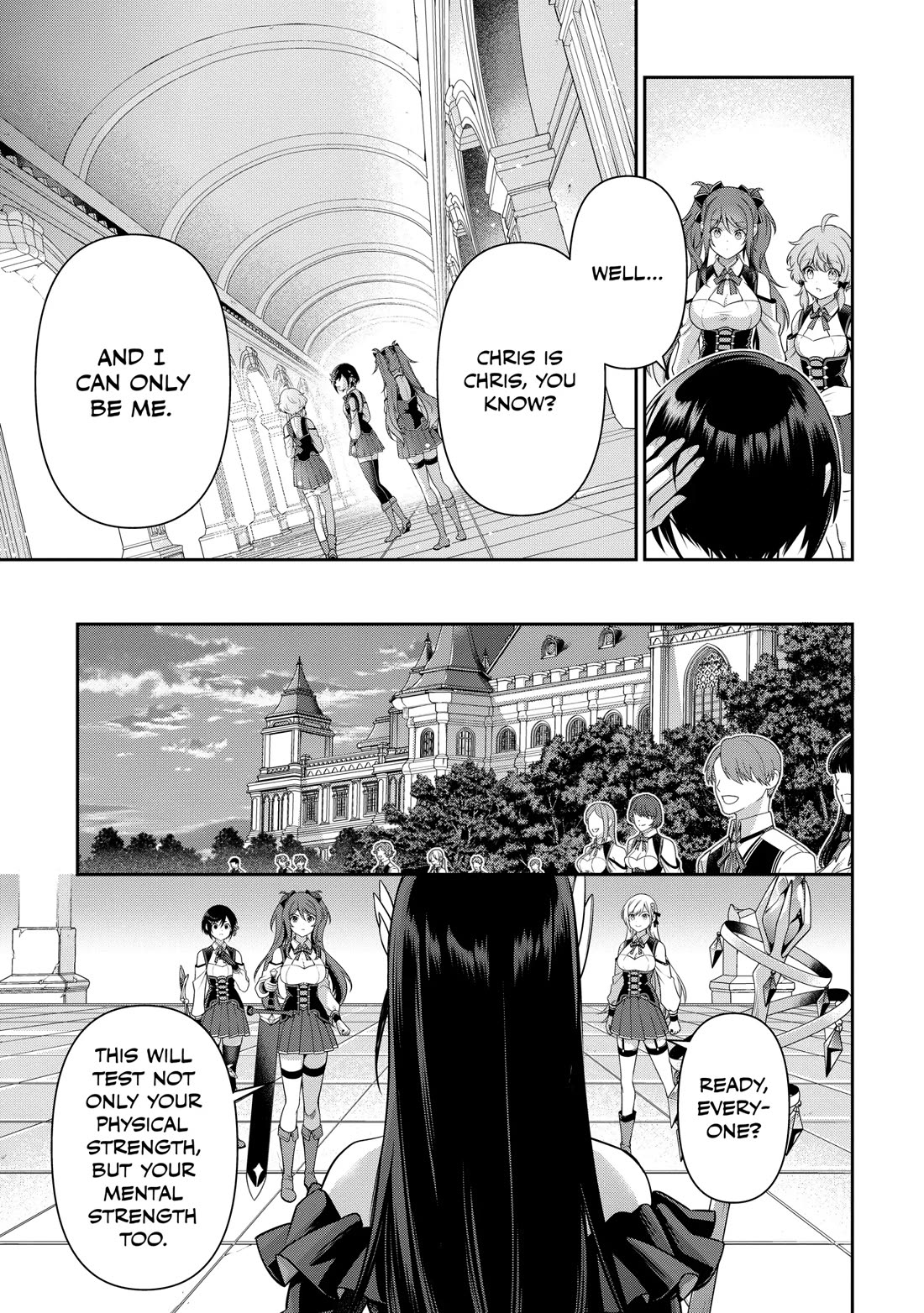 Eiyu-Oh, Bu wo Kiwameru Tame Tensei Su, Soshite, Sekai Saikyou no Minarai Kisi chapter 24 page 31