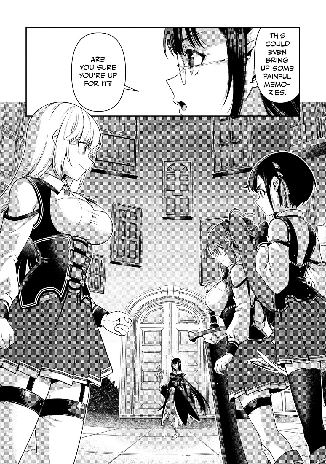 Eiyu-Oh, Bu wo Kiwameru Tame Tensei Su, Soshite, Sekai Saikyou no Minarai Kisi chapter 24 page 32