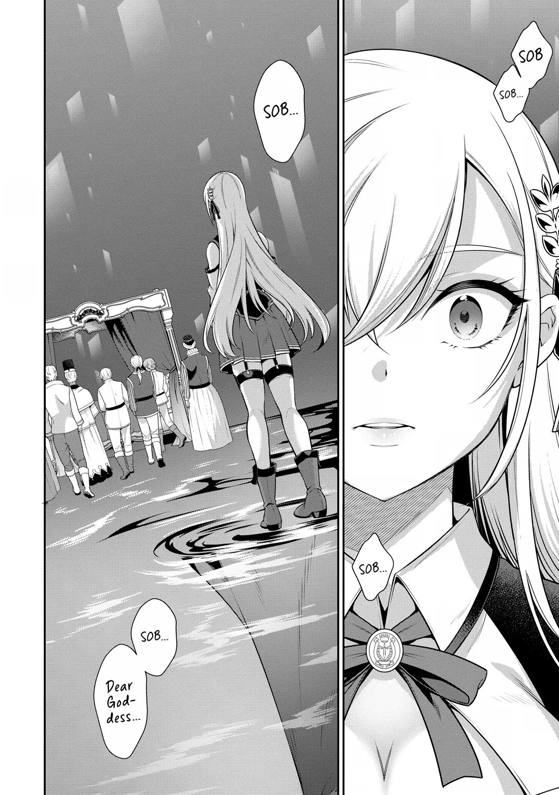 Eiyu-Oh, Bu wo Kiwameru Tame Tensei Su, Soshite, Sekai Saikyou no Minarai Kisi chapter 25 page 10