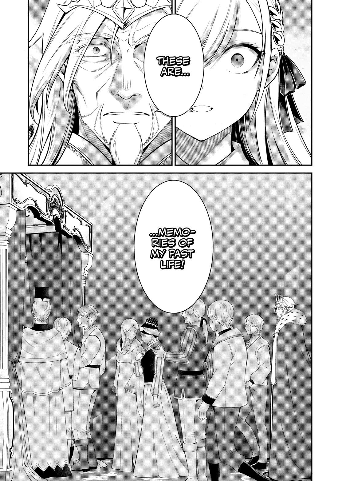 Eiyu-Oh, Bu wo Kiwameru Tame Tensei Su, Soshite, Sekai Saikyou no Minarai Kisi chapter 25 page 11