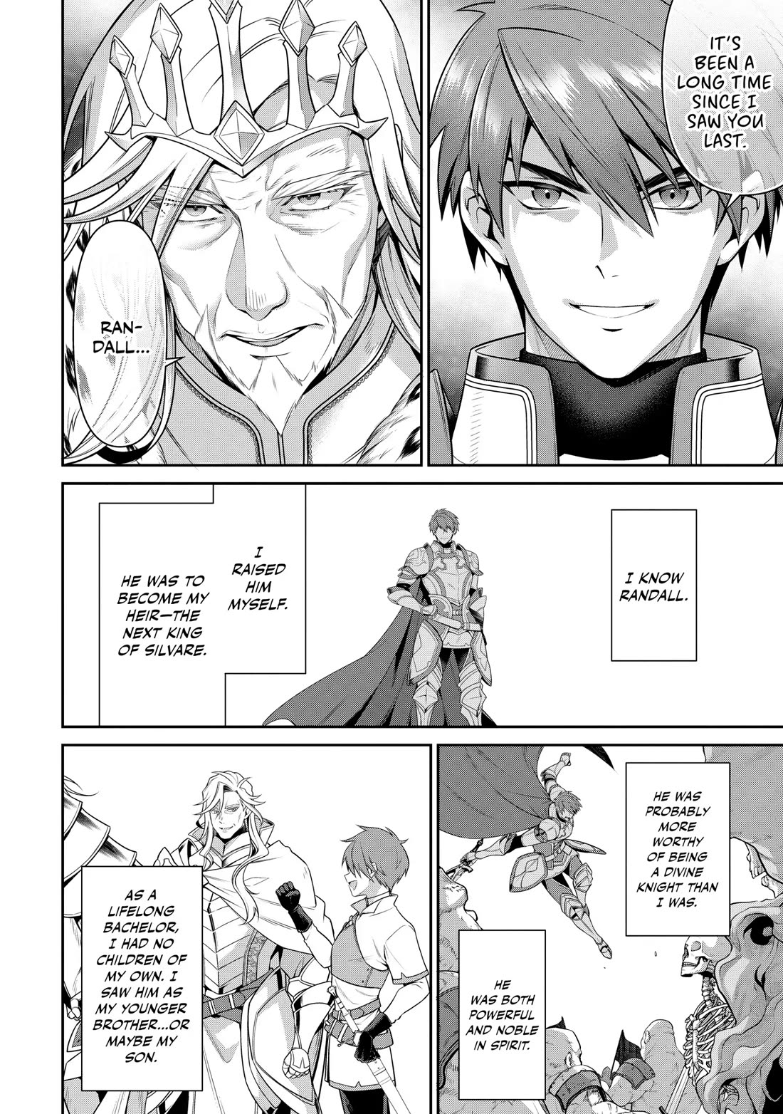 Eiyu-Oh, Bu wo Kiwameru Tame Tensei Su, Soshite, Sekai Saikyou no Minarai Kisi chapter 25 page 14