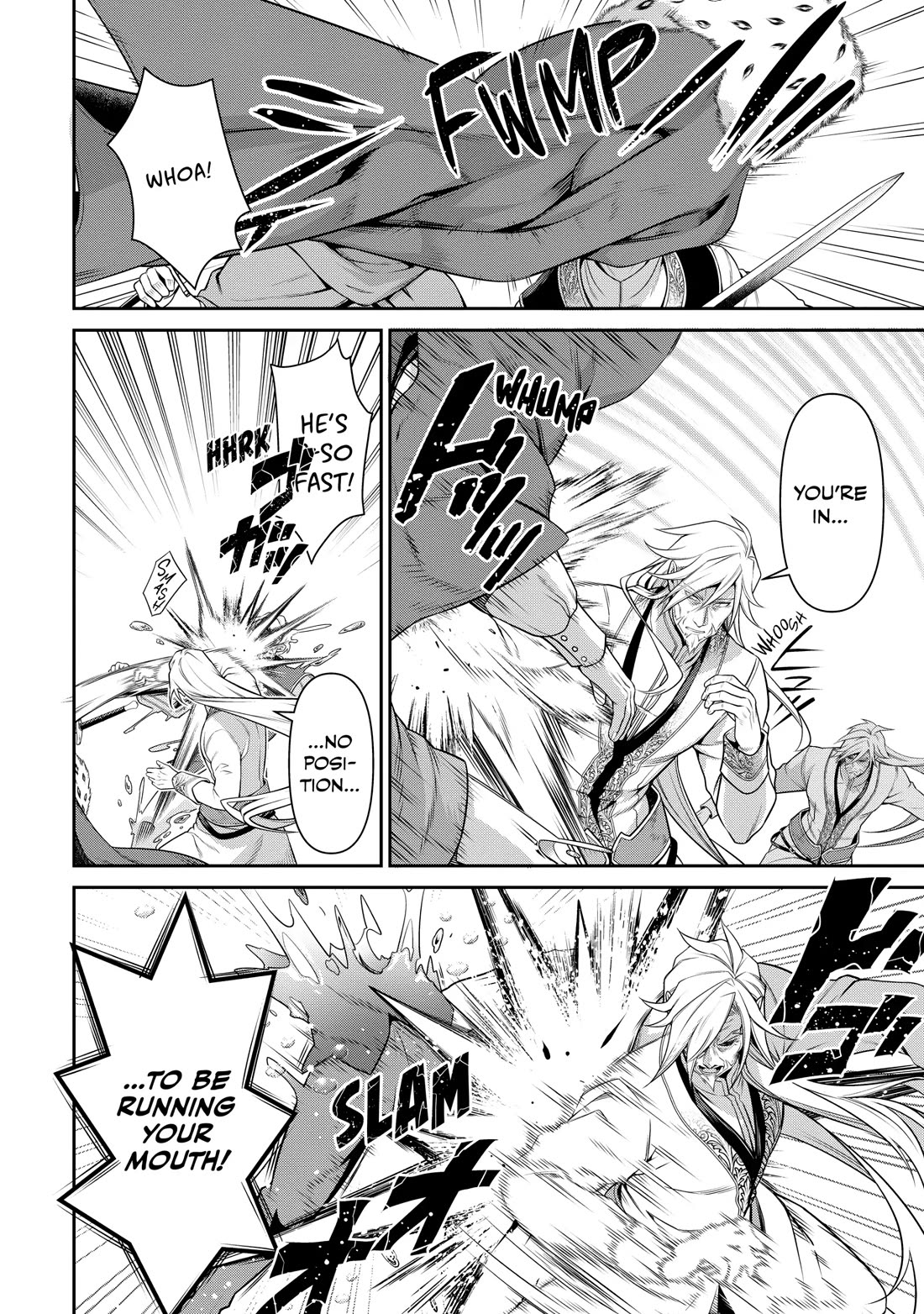 Eiyu-Oh, Bu wo Kiwameru Tame Tensei Su, Soshite, Sekai Saikyou no Minarai Kisi chapter 25 page 16