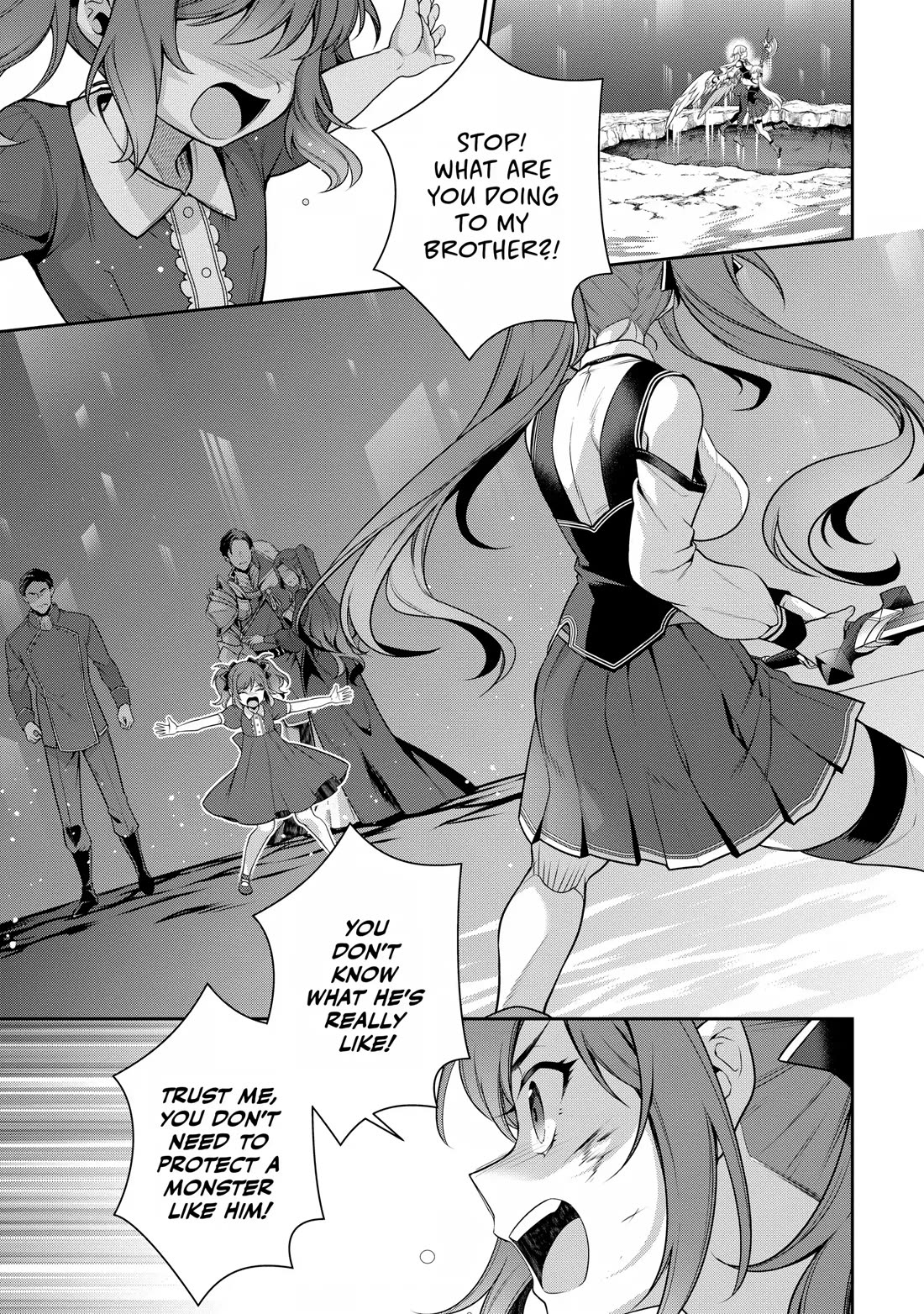 Eiyu-Oh, Bu wo Kiwameru Tame Tensei Su, Soshite, Sekai Saikyou no Minarai Kisi chapter 25 page 23