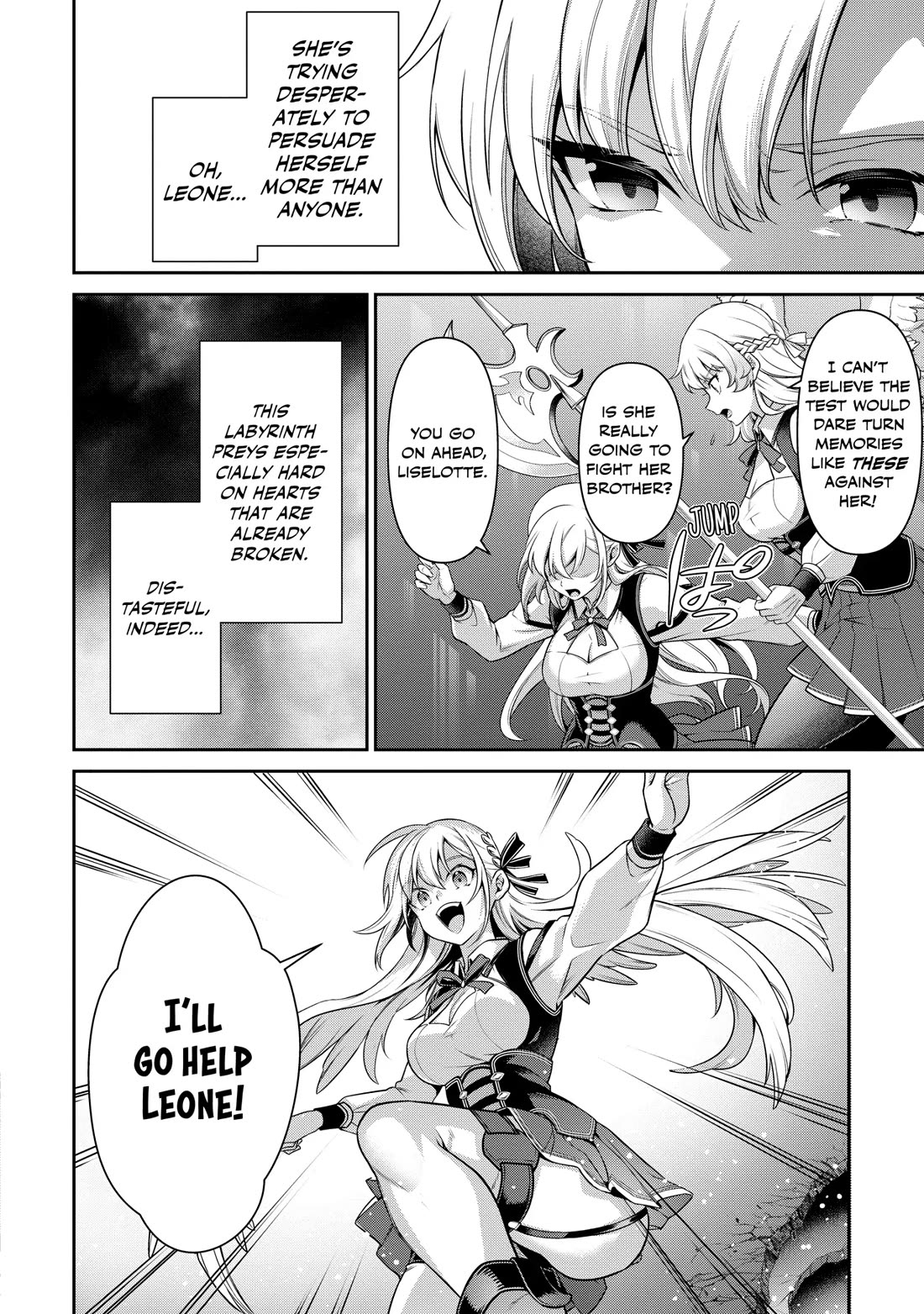 Eiyu-Oh, Bu wo Kiwameru Tame Tensei Su, Soshite, Sekai Saikyou no Minarai Kisi chapter 25 page 26