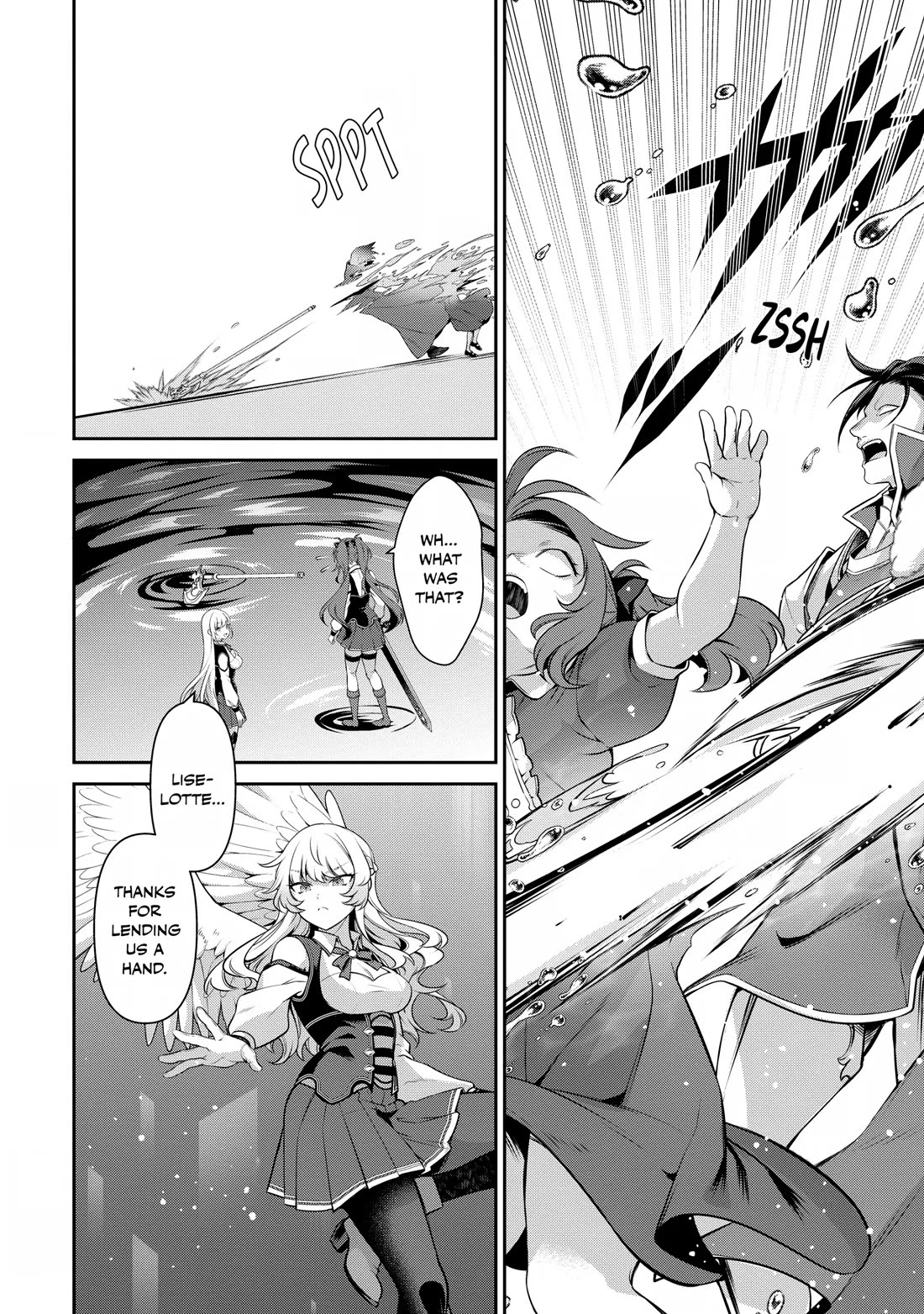 Eiyu-Oh, Bu wo Kiwameru Tame Tensei Su, Soshite, Sekai Saikyou no Minarai Kisi chapter 25 page 30