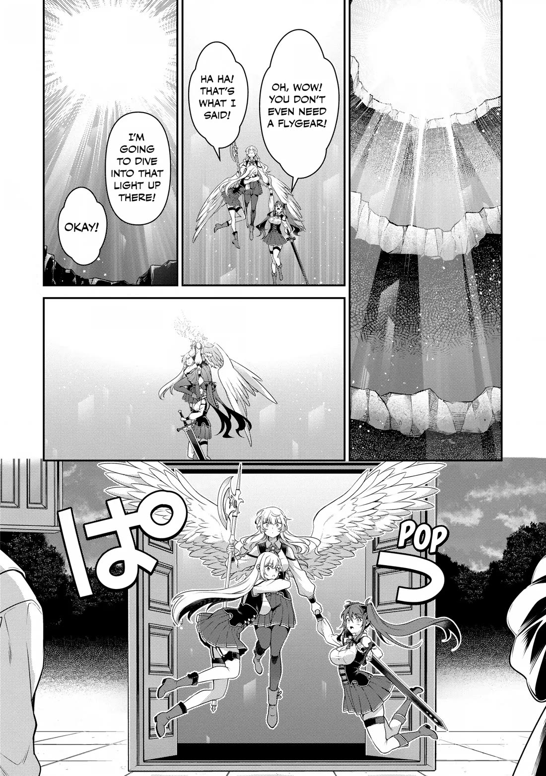 Eiyu-Oh, Bu wo Kiwameru Tame Tensei Su, Soshite, Sekai Saikyou no Minarai Kisi chapter 25 page 32