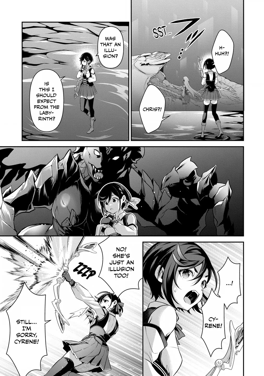 Eiyu-Oh, Bu wo Kiwameru Tame Tensei Su, Soshite, Sekai Saikyou no Minarai Kisi chapter 25 page 35