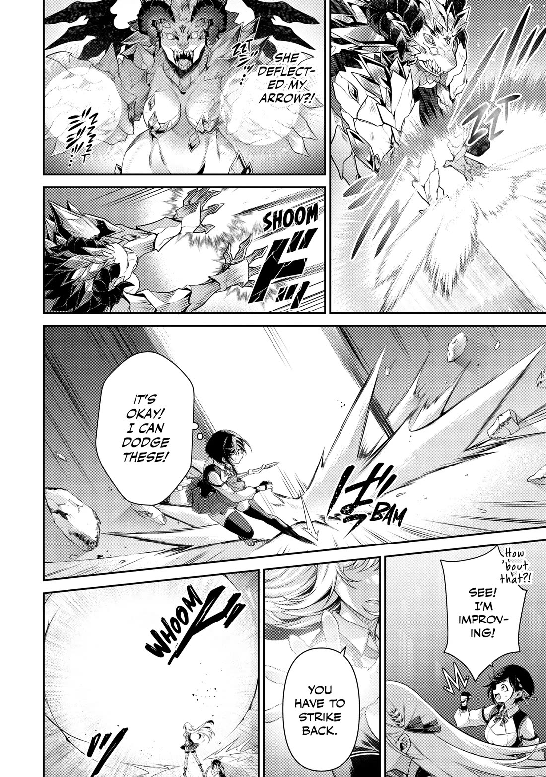 Eiyu-Oh, Bu wo Kiwameru Tame Tensei Su, Soshite, Sekai Saikyou no Minarai Kisi chapter 25 page 36